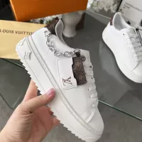 Cheap Louis Vuitton Casual Shoes For Women #1341554 Replica Wholesale [$88.00 USD] [ITEM#1341554] on Replica Louis Vuitton Casual Shoes
