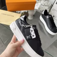 Cheap Louis Vuitton Casual Shoes For Women #1341555 Replica Wholesale [$88.00 USD] [ITEM#1341555] on Replica Louis Vuitton Casual Shoes
