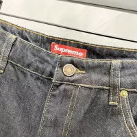 Cheap Supreme Jeans For Unisex #1341556 Replica Wholesale [$52.00 USD] [ITEM#1341556] on Replica Supreme Jeans