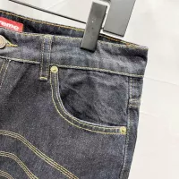 Cheap Supreme Jeans For Unisex #1341556 Replica Wholesale [$52.00 USD] [ITEM#1341556] on Replica Supreme Jeans