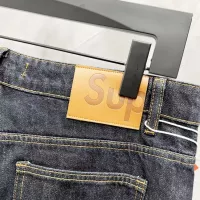 Cheap Supreme Jeans For Unisex #1341556 Replica Wholesale [$52.00 USD] [ITEM#1341556] on Replica Supreme Jeans
