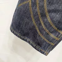 Cheap Supreme Jeans For Unisex #1341556 Replica Wholesale [$52.00 USD] [ITEM#1341556] on Replica Supreme Jeans