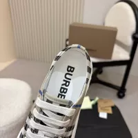 Cheap Burberry Casual Shoes For Men #1341558 Replica Wholesale [$88.00 USD] [ITEM#1341558] on Replica Burberry Casual Shoes