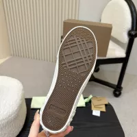 Cheap Burberry Casual Shoes For Men #1341558 Replica Wholesale [$88.00 USD] [ITEM#1341558] on Replica Burberry Casual Shoes