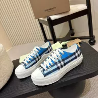 Cheap Burberry Casual Shoes For Women #1341561 Replica Wholesale [$88.00 USD] [ITEM#1341561] on Replica Burberry Casual Shoes