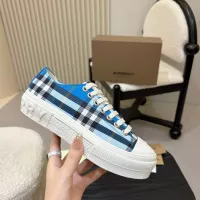 Cheap Burberry Casual Shoes For Women #1341561 Replica Wholesale [$88.00 USD] [ITEM#1341561] on Replica Burberry Casual Shoes