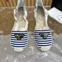 Cheap Prada Sandal For Women #1341568 Replica Wholesale [$105.00 USD] [ITEM#1341568] on Replica Prada Sandal