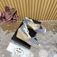 Cheap Prada Sandal For Women #1341568 Replica Wholesale [$105.00 USD] [ITEM#1341568] on Replica Prada Sandal