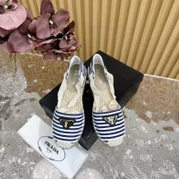 Cheap Prada Sandal For Women #1341568 Replica Wholesale [$105.00 USD] [ITEM#1341568] on Replica Prada Sandal
