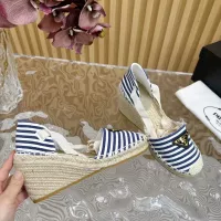 Cheap Prada Sandal For Women #1341568 Replica Wholesale [$105.00 USD] [ITEM#1341568] on Replica Prada Sandal