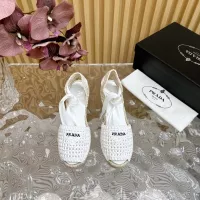 Cheap Prada Sandal For Women #1341569 Replica Wholesale [$105.00 USD] [ITEM#1341569] on Replica Prada Sandal