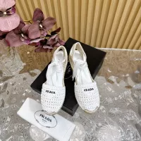 Cheap Prada Sandal For Women #1341569 Replica Wholesale [$105.00 USD] [ITEM#1341569] on Replica Prada Sandal