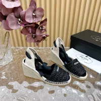 Cheap Prada Sandal For Women #1341570 Replica Wholesale [$105.00 USD] [ITEM#1341570] on Replica Prada Sandal