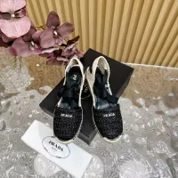 Cheap Prada Sandal For Women #1341570 Replica Wholesale [$105.00 USD] [ITEM#1341570] on Replica Prada Sandal