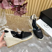 Cheap Prada Sandal For Women #1341570 Replica Wholesale [$105.00 USD] [ITEM#1341570] on Replica Prada Sandal