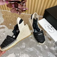 Cheap Prada Sandal For Women #1341570 Replica Wholesale [$105.00 USD] [ITEM#1341570] on Replica Prada Sandal