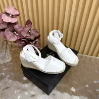 Cheap Prada Sandal For Women #1341571 Replica Wholesale [$108.00 USD] [ITEM#1341571] on Replica Prada Sandal