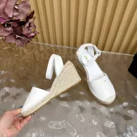 Cheap Prada Sandal For Women #1341571 Replica Wholesale [$108.00 USD] [ITEM#1341571] on Replica Prada Sandal