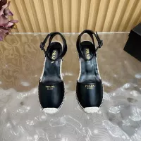 Cheap Prada Sandal For Women #1341572 Replica Wholesale [$108.00 USD] [ITEM#1341572] on Replica Prada Sandal
