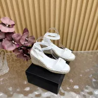 Cheap Prada Sandal For Women #1341573 Replica Wholesale [$108.00 USD] [ITEM#1341573] on Replica Prada Sandal