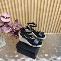 Cheap Prada Sandal For Women #1341574 Replica Wholesale [$108.00 USD] [ITEM#1341574] on Replica Prada Sandal