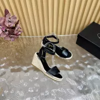 Cheap Prada Sandal For Women #1341574 Replica Wholesale [$108.00 USD] [ITEM#1341574] on Replica Prada Sandal