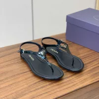 Cheap Prada Sandal For Women #1341575 Replica Wholesale [$100.00 USD] [ITEM#1341575] on Replica Prada Sandal