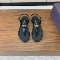 Cheap Prada Sandal For Women #1341575 Replica Wholesale [$100.00 USD] [ITEM#1341575] on Replica Prada Sandal