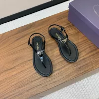 Cheap Prada Sandal For Women #1341575 Replica Wholesale [$100.00 USD] [ITEM#1341575] on Replica Prada Sandal