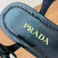 Cheap Prada Sandal For Women #1341575 Replica Wholesale [$100.00 USD] [ITEM#1341575] on Replica Prada Sandal