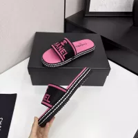 Cheap Chanel Slippers For Women #1341577 Replica Wholesale [$102.00 USD] [ITEM#1341577] on Replica Chanel Slippers