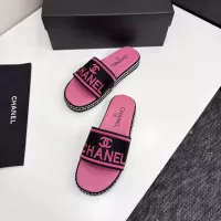 Cheap Chanel Slippers For Women #1341577 Replica Wholesale [$102.00 USD] [ITEM#1341577] on Replica Chanel Slippers