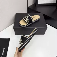 Cheap Chanel Slippers For Women #1341578 Replica Wholesale [$102.00 USD] [ITEM#1341578] on Replica Chanel Slippers