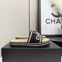 Cheap Chanel Slippers For Women #1341578 Replica Wholesale [$102.00 USD] [ITEM#1341578] on Replica Chanel Slippers