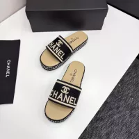 Cheap Chanel Slippers For Women #1341578 Replica Wholesale [$102.00 USD] [ITEM#1341578] on Replica Chanel Slippers