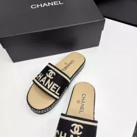 Cheap Chanel Slippers For Women #1341578 Replica Wholesale [$102.00 USD] [ITEM#1341578] on Replica Chanel Slippers