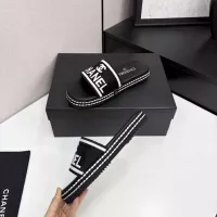 Cheap Chanel Slippers For Women #1341579 Replica Wholesale [$102.00 USD] [ITEM#1341579] on Replica Chanel Slippers