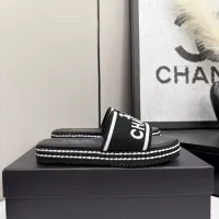 Cheap Chanel Slippers For Women #1341579 Replica Wholesale [$102.00 USD] [ITEM#1341579] on Replica Chanel Slippers