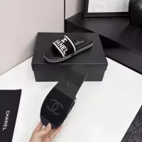 Cheap Chanel Slippers For Women #1341579 Replica Wholesale [$102.00 USD] [ITEM#1341579] on Replica Chanel Slippers