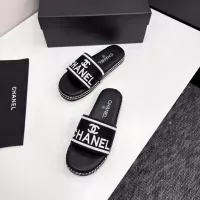 Cheap Chanel Slippers For Women #1341579 Replica Wholesale [$102.00 USD] [ITEM#1341579] on Replica Chanel Slippers