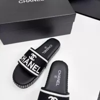 Cheap Chanel Slippers For Women #1341579 Replica Wholesale [$102.00 USD] [ITEM#1341579] on Replica Chanel Slippers