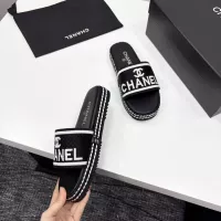 Cheap Chanel Slippers For Women #1341579 Replica Wholesale [$102.00 USD] [ITEM#1341579] on Replica Chanel Slippers