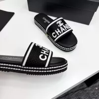 Cheap Chanel Slippers For Women #1341579 Replica Wholesale [$102.00 USD] [ITEM#1341579] on Replica Chanel Slippers
