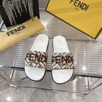 Cheap Fendi Slippers For Women #1341580 Replica Wholesale [$80.00 USD] [ITEM#1341580] on Replica Fendi Slippers