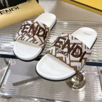 Cheap Fendi Slippers For Women #1341580 Replica Wholesale [$80.00 USD] [ITEM#1341580] on Replica Fendi Slippers