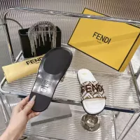 Cheap Fendi Slippers For Women #1341580 Replica Wholesale [$80.00 USD] [ITEM#1341580] on Replica Fendi Slippers