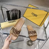 Cheap Fendi Slippers For Women #1341581 Replica Wholesale [$80.00 USD] [ITEM#1341581] on Replica Fendi Slippers