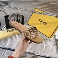 Cheap Fendi Slippers For Women #1341581 Replica Wholesale [$80.00 USD] [ITEM#1341581] on Replica Fendi Slippers
