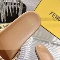 Cheap Fendi Slippers For Women #1341581 Replica Wholesale [$80.00 USD] [ITEM#1341581] on Replica Fendi Slippers