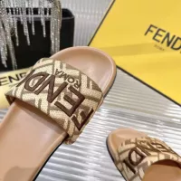 Cheap Fendi Slippers For Women #1341581 Replica Wholesale [$80.00 USD] [ITEM#1341581] on Replica Fendi Slippers